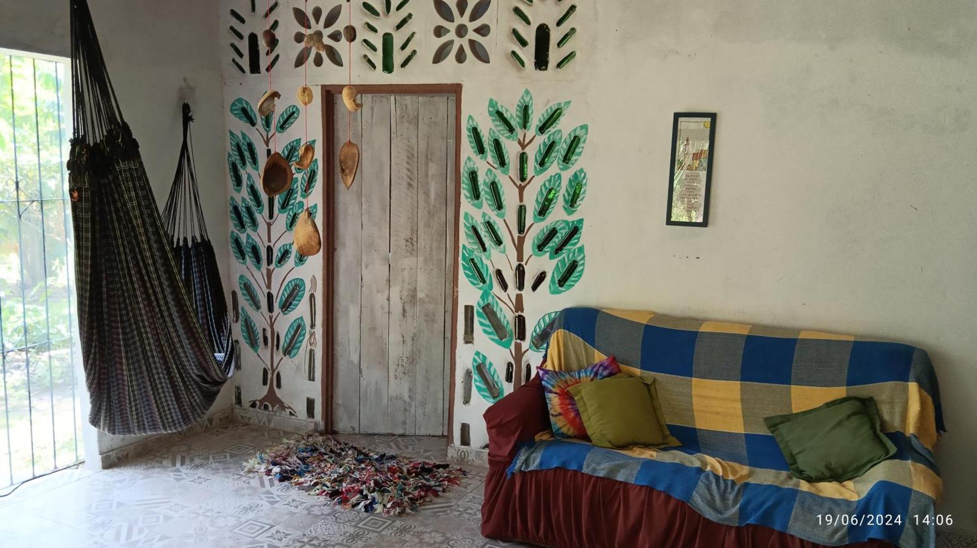 Eco Hostel Lunar Сори Экстерьер фото