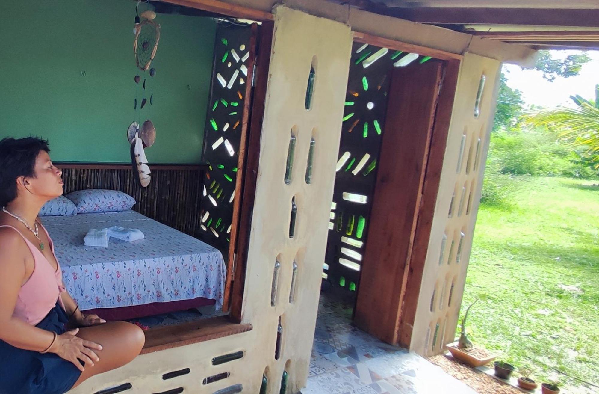 Eco Hostel Lunar Сори Экстерьер фото